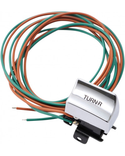 Interrupteur Contacteur Moto DRAG SPECIALTIES CHR RGHT TRN SIG SW 82-95 Interrupteur Contacteur Moto DRAG SPECIALTIES CHR RGHT TRN SIG SW 82-95