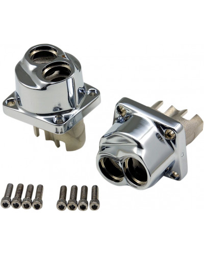 Moteur divers DRAG SPECIALTIES CHRM LIFTER BLOCKS EVO BT Moteur divers DRAG SPECIALTIES CHRM LIFTER BLOCKS EVO BT