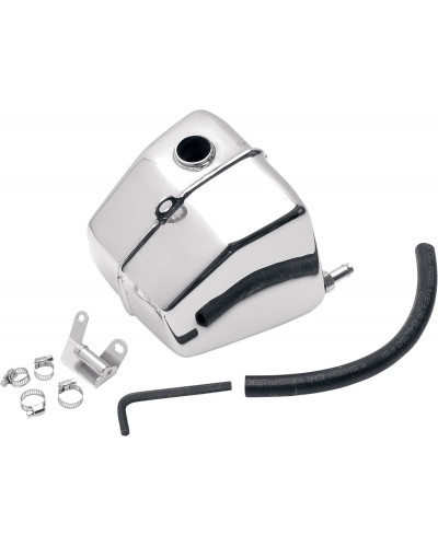 Réservoir Moto DRAG SPECIALTIES CHRM OIL TANK 82-94 FXR