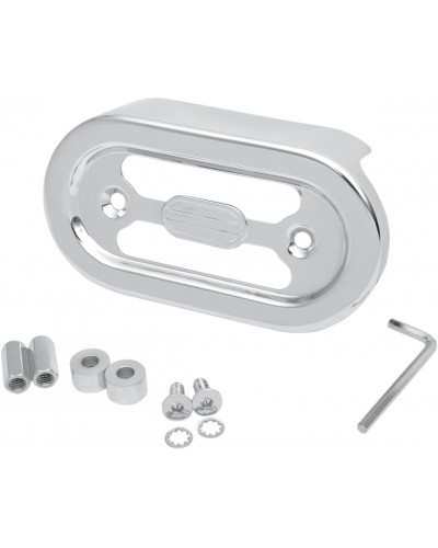 Stator Moto DRAG SPECIALTIES CHROM REGCOVER 89-99 FXST