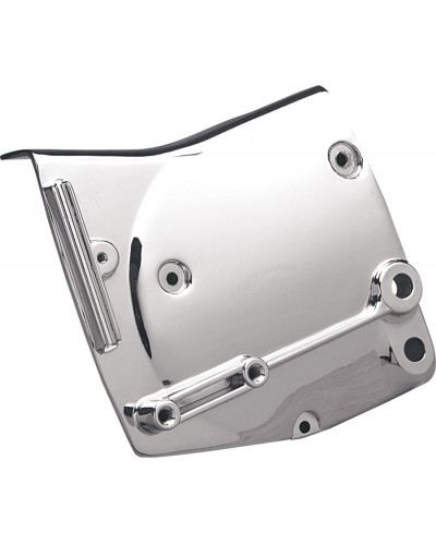 Accessoires Transmissions Moto DRAG SPECIALTIES CHROME SPRKT CVR 82-90 XL Accessoires Transmissions Moto DRAG SPECIALTIES CHROME SPRKT CVR 82-90 XL