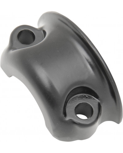 Cocottes diverses DRAG SPECIALTIES CLAMP HALF BLK 14-22XL