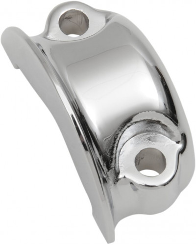 Cocottes diverses DRAG SPECIALTIES CLAMP HALF CHR 08-22FLT