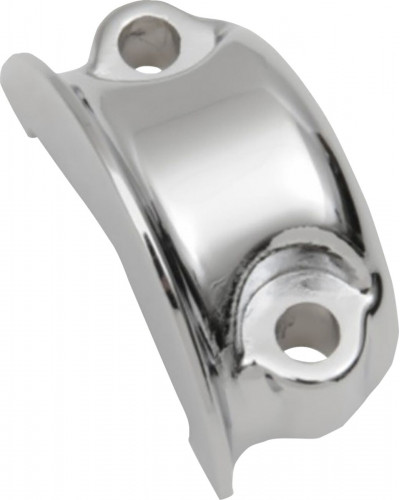 Cocottes diverses DRAG SPECIALTIES CLAMP HALF CHR FL/X 15-20