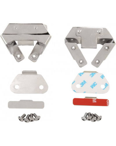 Support Sacoche Moto DRAG SPECIALTIES CLIP KIT S/BAG LID Support Sacoche Moto DRAG SPECIALTIES CLIP KIT S/BAG LID