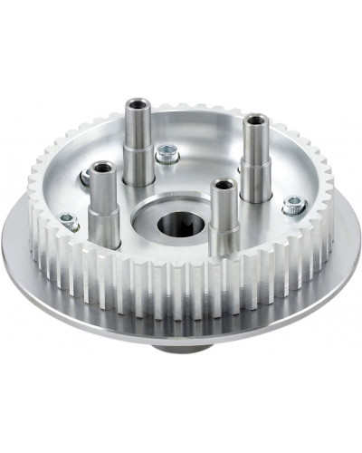 Accessoires Embrayage Moto DRAG SPECIALTIES CLUTCH HUB 84-89 BG TWIN