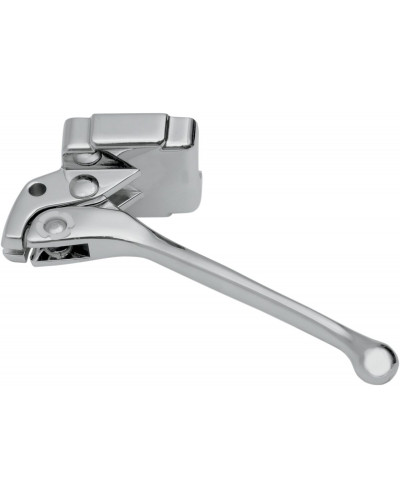 Leviers Accessoires Moto DRAG SPECIALTIES CLUTCH LEVER ASSY 73-81