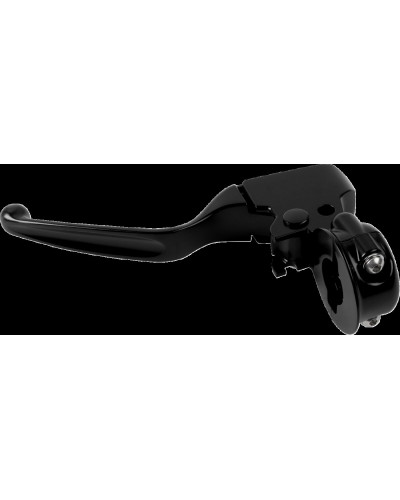 Levier Embrayage Moto DRAG SPECIALTIES CLUTCH LVE ASSY BLK 08-13 Levier Embrayage Moto DRAG SPECIALTIES CLUTCH LVE ASSY BLK 08-13