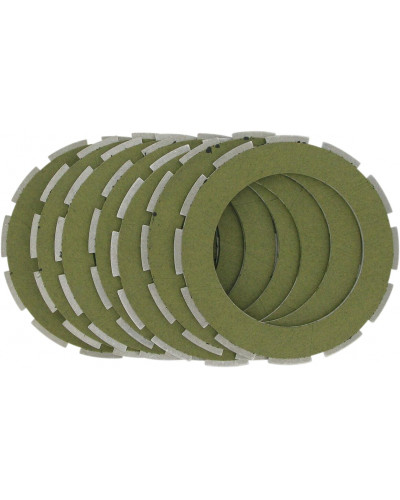 Ressort Embrayage Moto DRAG SPECIALTIES CLUTCH PLATES 54-70XL