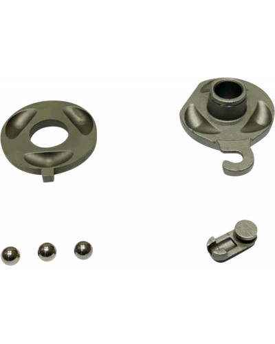 Accessoires Embrayage Moto DRAG SPECIALTIES CLUTCH RELSE KIT 94-22 XL Accessoires Embrayage Moto DRAG SPECIALTIES CLUTCH RELSE KIT 94-22 XL