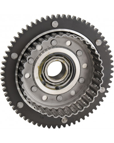 Accessoires Embrayage Moto DRAG SPECIALTIES CLUTCH SHELL 90-93 B/T Accessoires Embrayage Moto DRAG SPECIALTIES CLUTCH SHELL 90-93 B/T