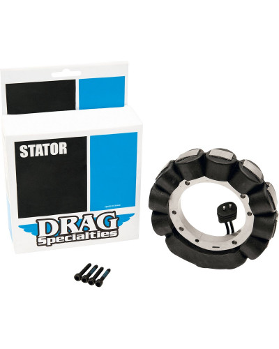 Stator Moto DRAG SPECIALTIES COATED STATOR 81-88 FX FL