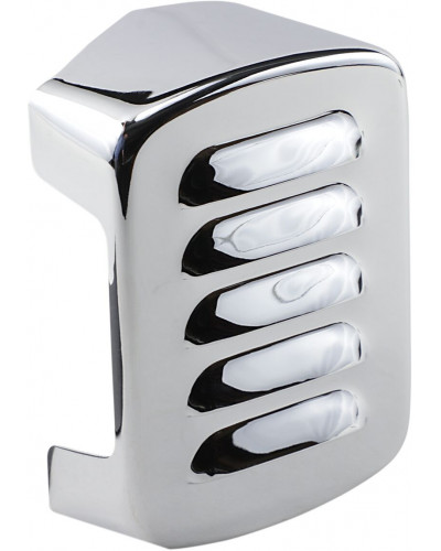 BOBINE DRAG SPECIALTIES COIL CVR LOUVRD 65-99 BT