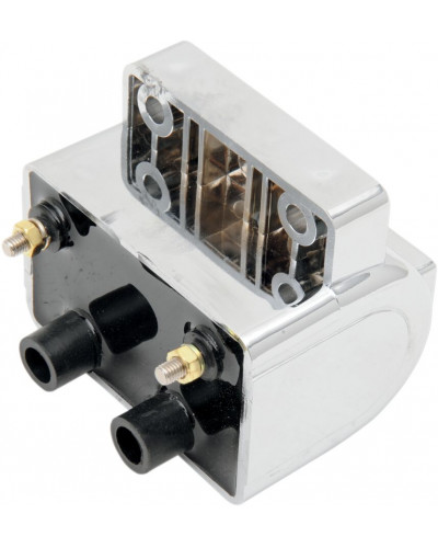 BOBINE DRAG SPECIALTIES COIL DUAL FIRE 3 OHM CHR BOBINE DRAG SPECIALTIES COIL DUAL FIRE 3 OHM CHR