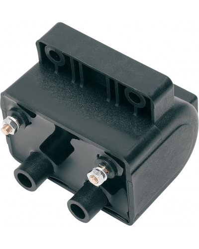 BOBINE DRAG SPECIALTIES COIL DUAL FIRE 4 OHM BLK