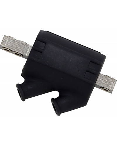 BOBINE DRAG SPECIALTIES COIL DUAL OUT 3OHM BLK