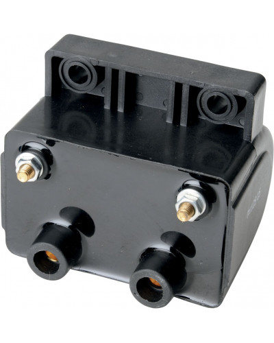 BOBINE DRAG SPECIALTIES COIL DUALFIRE 3 OHM BLK