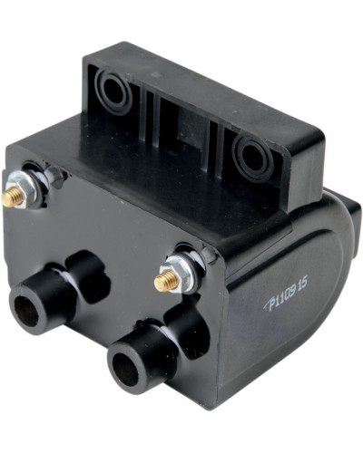 BOBINE DRAG SPECIALTIES COIL DUALFIRE 5 OHM BLK