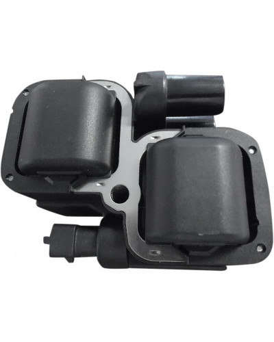 BOBINE DRAG SPECIALTIES COIL IGNITION BLACK