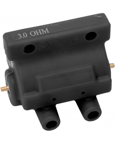 BOBINE DRAG SPECIALTIES COIL MOLDED 3 OHM BLK