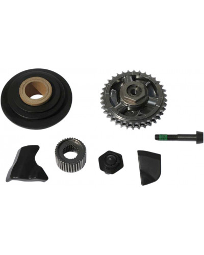 TRANSMISSION PRIMAIRE DRAG SPECIALTIES COMPENSATOR KIT HP 34T TRANSMISSION PRIMAIRE DRAG SPECIALTIES COMPENSATOR KIT HP 34T