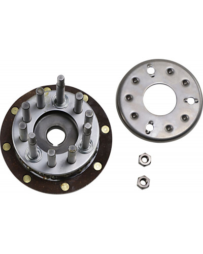 Accessoires Embrayage Moto DRAG SPECIALTIES COMPLT 3STUD HUB 36-E84HD Accessoires Embrayage Moto DRAG SPECIALTIES COMPLT 3STUD HUB 36-E84HD