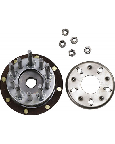 Accessoires Embrayage Moto DRAG SPECIALTIES COMPLT 5STUD HUB 36-E84HD