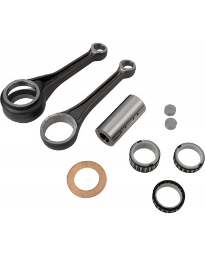 Moteur divers DRAG SPECIALTIES CONNECTING ROD SET M8