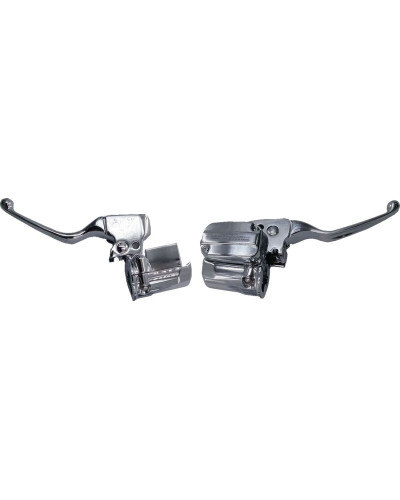 Levier Embrayage Moto DRAG SPECIALTIES CONTROL KT CHR 21-22FLTR