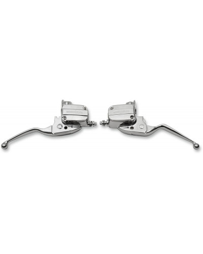Levier Embrayage Moto DRAG SPECIALTIES CONTROLS H/B CHR 14-16FLT