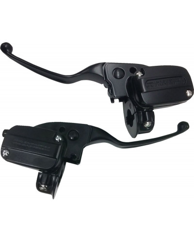 Levier Embrayage Moto DRAG SPECIALTIES CONTROLS H/B MBK FLT17-19