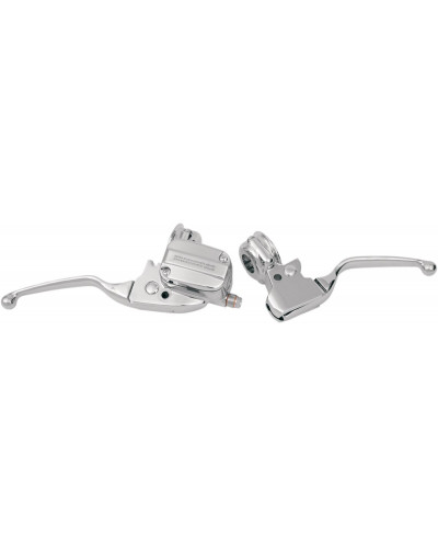 Levier Embrayage Moto DRAG SPECIALTIES CONTROLS HB 15MM 08-13FLT Levier Embrayage Moto DRAG SPECIALTIES CONTROLS HB 15MM 08-13FLT