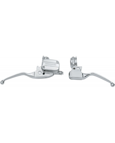 Levier Embrayage Moto DRAG SPECIALTIES CONTROLS HB 96-07FLT