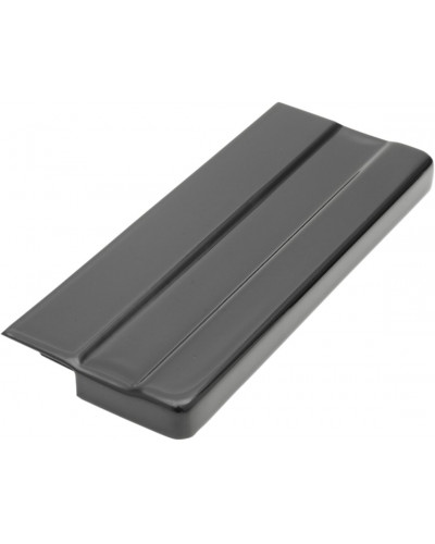 Batterie Moto DRAG SPECIALTIES COVER BATT BLK 82-96XL