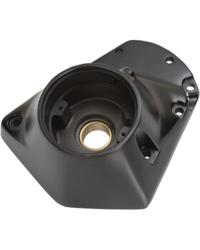Sabot Moteur Moto DRAG SPECIALTIES COVER CAM SATIN BLK 73-92 BT Sabot Moteur Moto DRAG SPECIALTIES COVER CAM SATIN BLK 73-92 BT