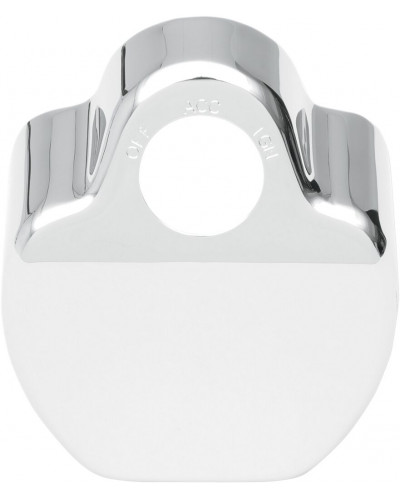 BOBINE DRAG SPECIALTIES COVER CL CHR SM 11-13 FXS