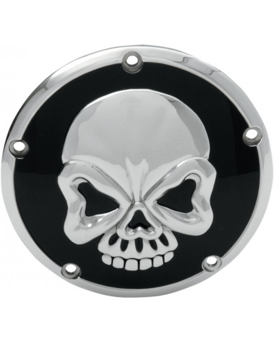 Accessoires Transmissions Moto DRAG SPECIALTIES COVER DERBY CHSKULL 5HOLE Accessoires Transmissions Moto DRAG SPECIALTIES COVER DERBY CHSKULL 5HOLE