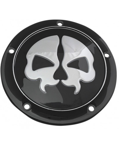 Accessoires Transmissions Moto DRAG SPECIALTIES COVER DRB SP SKL 5H BLK Accessoires Transmissions Moto DRAG SPECIALTIES COVER DRB SP SKL 5H BLK