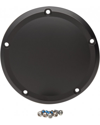 Accessoires Transmissions Moto DRAG SPECIALTIES COVER DRBY FLT 16-22 F/B Accessoires Transmissions Moto DRAG SPECIALTIES COVER DRBY FLT 16-22 F/B