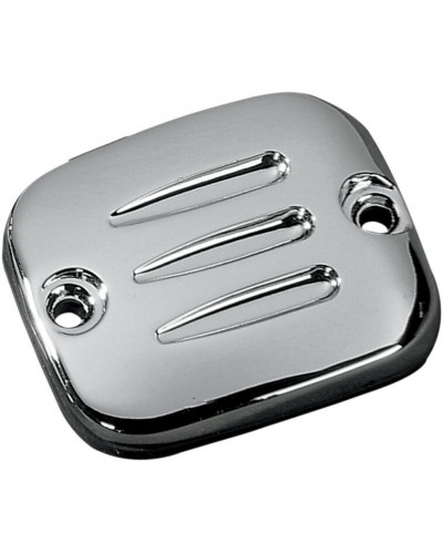 Maitre cylindre de frein DRAG SPECIALTIES COVER F M/C GROOVE 96-17 Maitre cylindre de frein DRAG SPECIALTIES COVER F M/C GROOVE 96-17