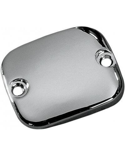 Maitre cylindre de frein DRAG SPECIALTIES COVER F M/C SMOOTH 96-17