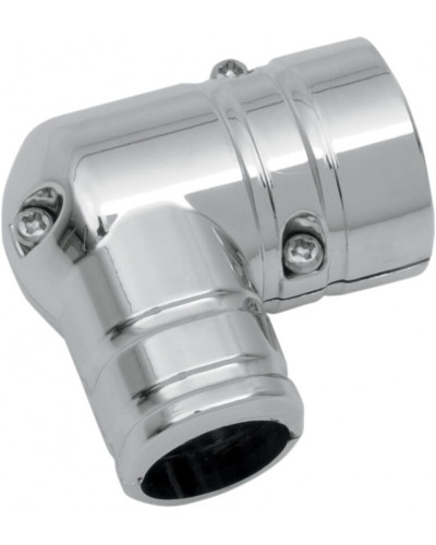 Durite Essence Moto DRAG SPECIALTIES COVER FUEL FTG CHR EFI