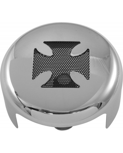 Avertisseur - Klaxon Moto DRAG SPECIALTIES COVER HORN 91-19 CROSS