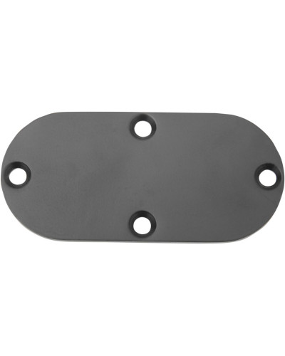 Accessoires Transmissions Moto DRAG SPECIALTIES COVER INSP 70-06 FL BLK Accessoires Transmissions Moto DRAG SPECIALTIES COVER INSP 70-06 FL BLK