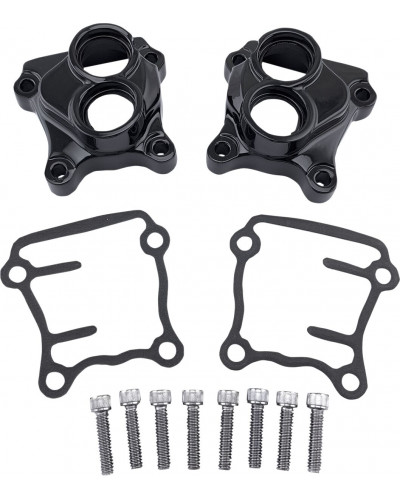 Sabot Moteur Moto DRAG SPECIALTIES COVER LIFTER GB TC 99-17
