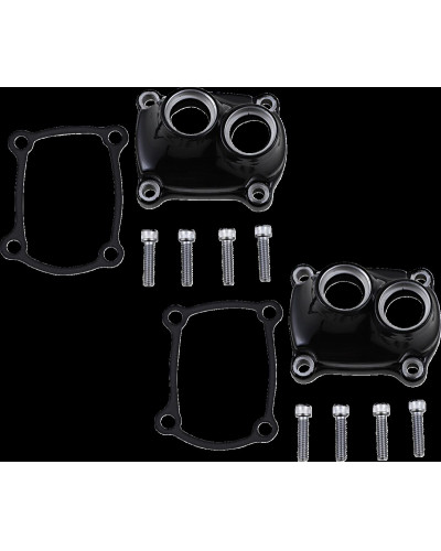 Sabot Moteur Moto DRAG SPECIALTIES COVER LIFTER GLK M8 17+