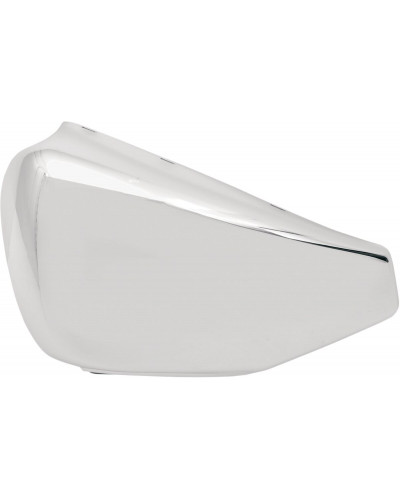 Carters divers DRAG SPECIALTIES COVER LT SIDE CHR 04-09XL Carters divers DRAG SPECIALTIES COVER LT SIDE CHR 04-09XL