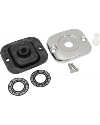 Maitre cylindre de frein DRAG SPECIALTIES COVER M/C OEM CHR 96-17