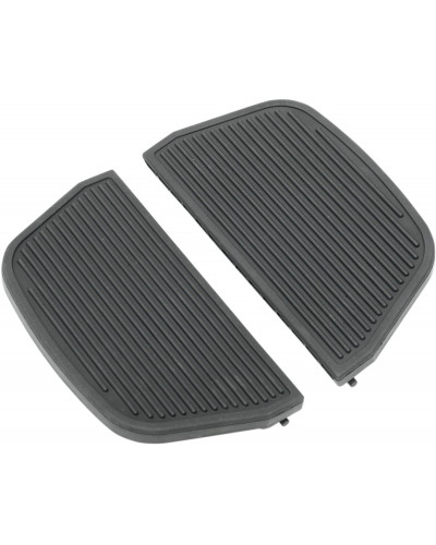 Repose Pieds Moto DRAG SPECIALTIES COVER PASS FT BRD 06-22FL Repose Pieds Moto DRAG SPECIALTIES COVER PASS FT BRD 06-22FL