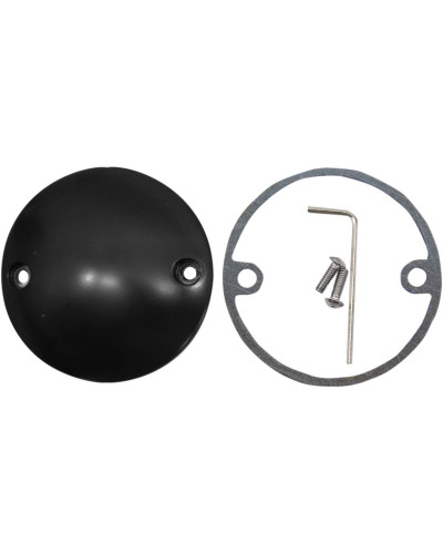 Sabot Moteur Moto DRAG SPECIALTIES COVER PNTS FL BLK 70-22
